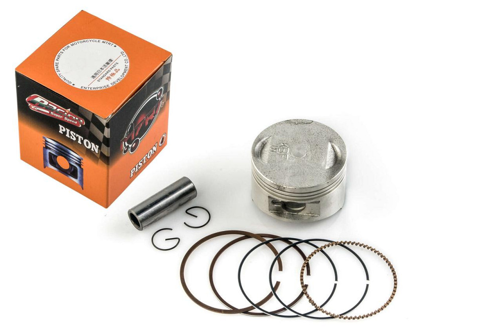 Поршень скутер 4 Т Китай 150 0,50 (Ø57,90) Тайвань Мукачево - фото 1