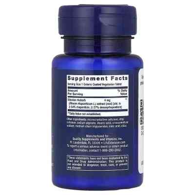 Вітамінно-мінеральний комплекс Life Extension Полегшення симптомів менопаузи, 4 мг, Menopause Relief, 30 таблев. (LEX-22043) Вінниця