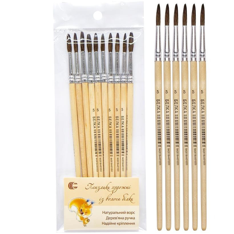 Кисточка художественная 