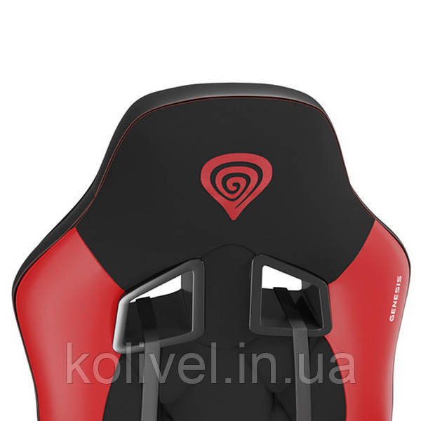 Крісло ігрове Gaming Chair Genesis Nitro 330 (Sx33), 50мм, Black-Red (NFG-0752) Киев - изображение 9