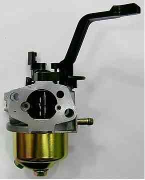 Карбюратор бензогенератора 168F/170F (6,5/7Hp) Мукачево