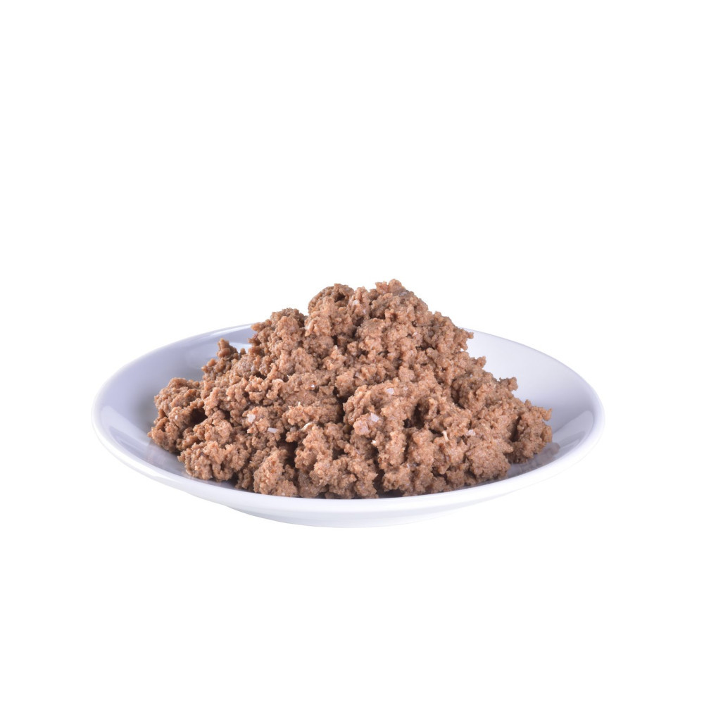 Корм вологий Brit VetDiet Gastrointestinal-Low Fat для собак при проблемах з травленням з обмеженим вмістом жиру з тунцем і Київ - фото 3