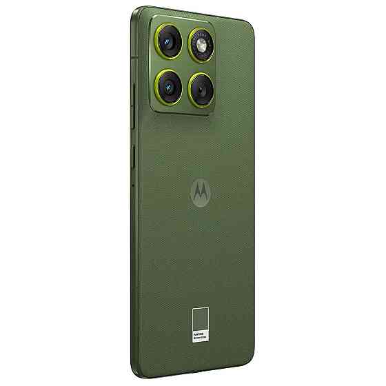 Смартфон Motorola Moto Edge 70 12/512GB Bronze Green (PBA50046RS) ( 11044 ) Харьков