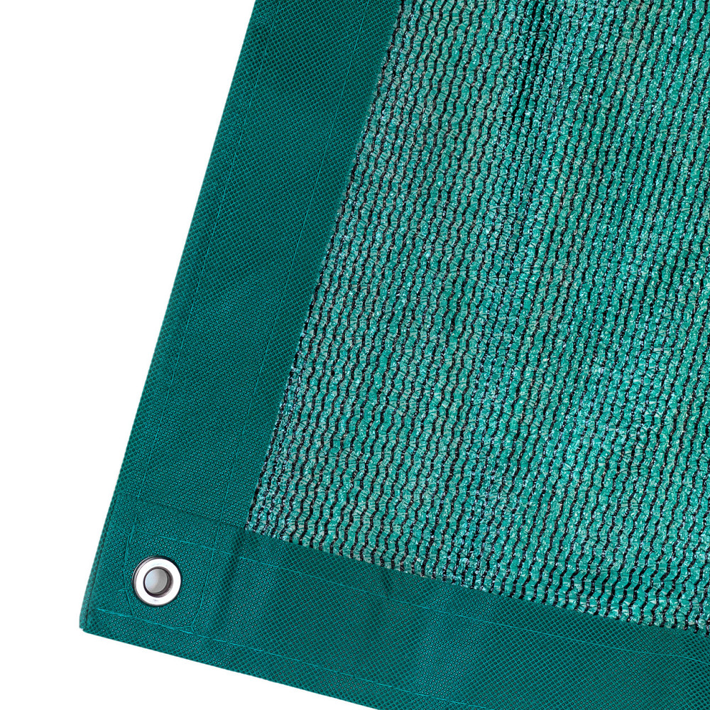 Сітка затіняюча 95% 6 м* 10 м  з люверсами посилена сітка від сонця Дніпро - фото 10