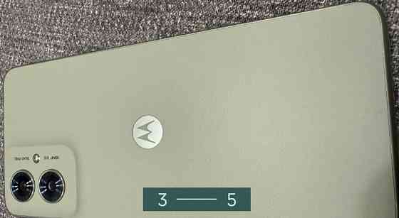 Телефон Moto G55 8/256Gb. Smoky Green Київ