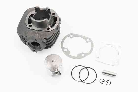 Циліндр к-кт (цпг) Suzuki LET'S 50cc-41мм (палець 10мм) Київ