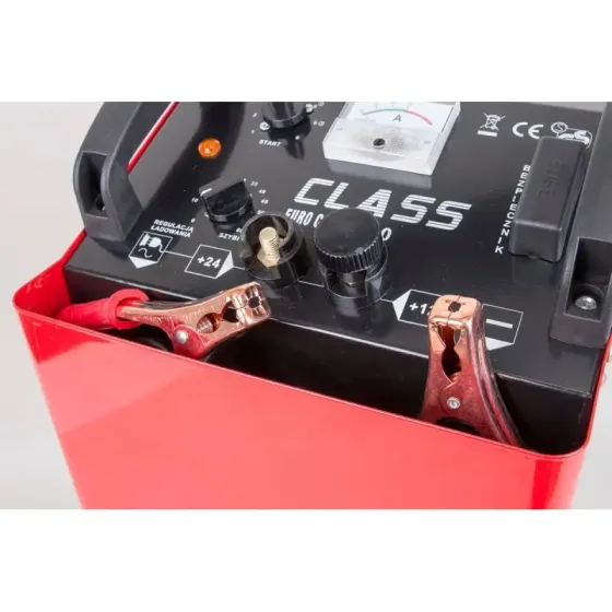 Зарядний пристрій для авто Euro Craft CLASS 650 Ампер аварійний запуск двигуна швидке відновлення батареї Львів