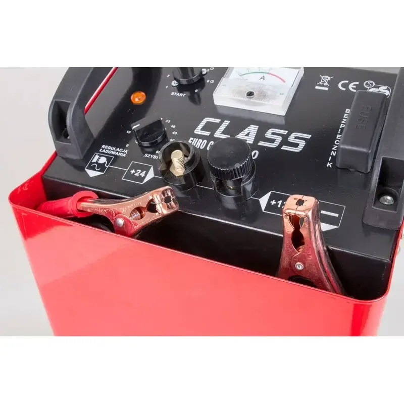 Зарядний пристрій для авто Euro Craft CLASS 650 Ампер аварійний запуск двигуна швидке відновлення батареї Львів - фото 6