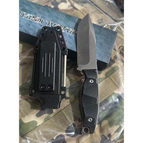 Туристичний ніж з вогнем і компасом | Ніж для виживання.a4192/n Одеса - фото 2