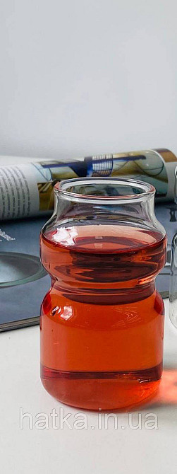 Стакан стеклянный для коктейля 250мл 