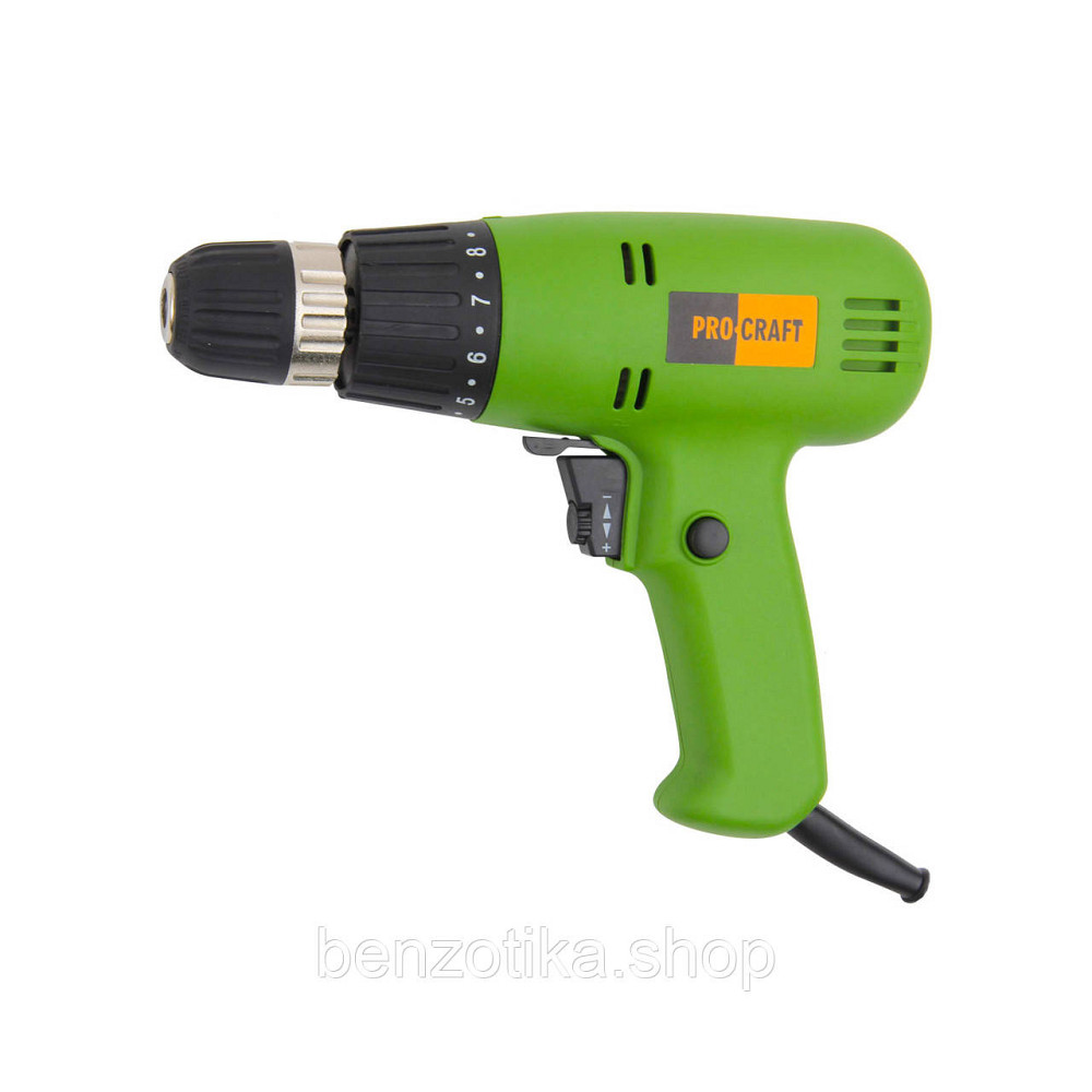 Шуруповерт мережевий Procraft PB800 Киев - изображение 1