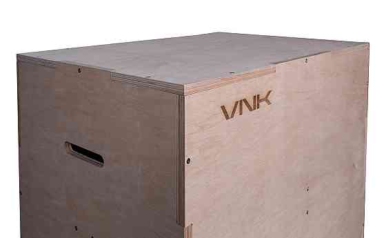 Пліобокс VNK Cros 50*60*75см (тумба для кросфіту) Киев