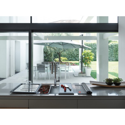 Мойка кухонная Franke 127.0598.748 Винница - изображение 5