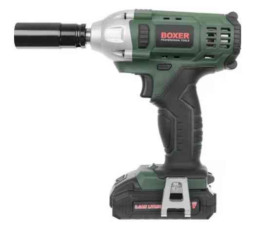 SR-035 Набір ударного гайковерта та шуруповерта 24,4 В, 2 АКБ, 18+1 режим, комплект з аксесуарами Одеса