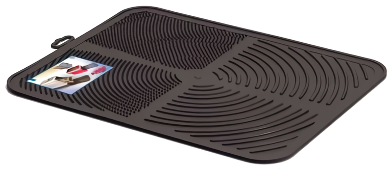 Aladdin килимок під туалет, розмір 41.5 х 32 см Київ - фото 4