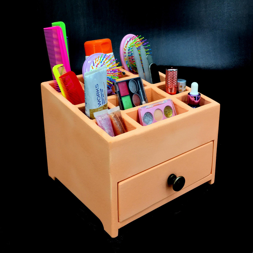 Органайзер для косметики "Роксолана" грейпфрут Миколаїв - фото 1