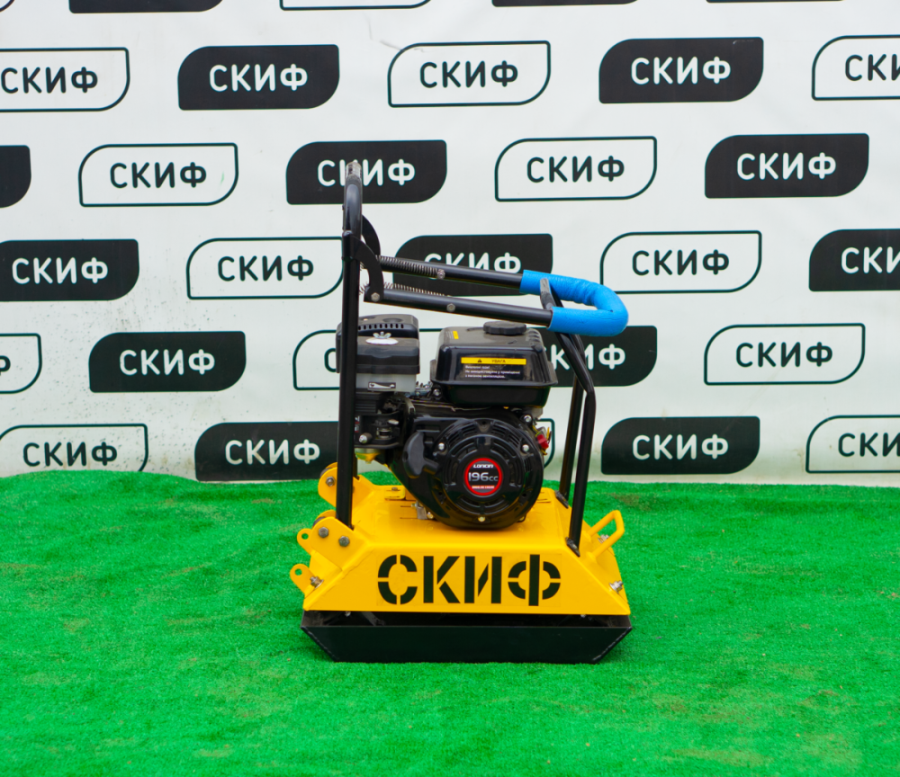 Віброплита Скіф ВП-90 (Loncin) Харків - фото 3