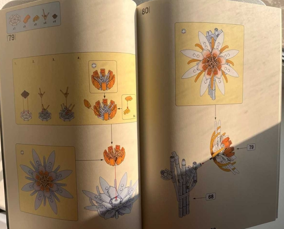 Конструктор по   квітка бонсай. Харків - фото 4