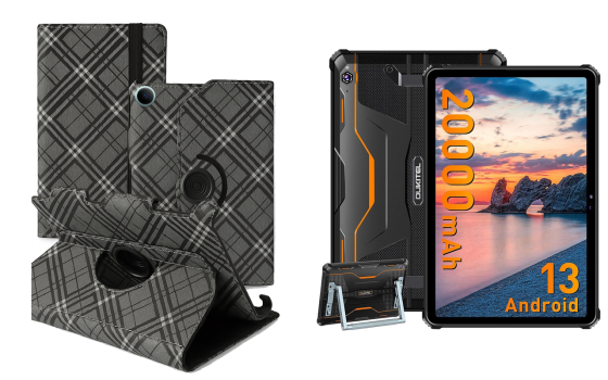 Чехол Spinner360 для планшета Oukitel RT5, Oukitel RT6, цвет Art-Shkira Киев