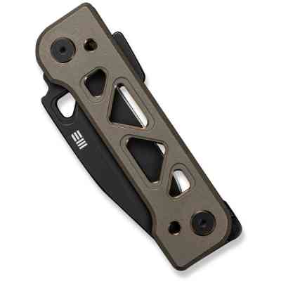 Нож Weknife Tyro, Titanium, Darkwash (WE24001-3) Винница