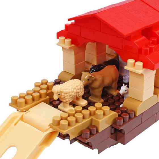 Детский набор конструктора 