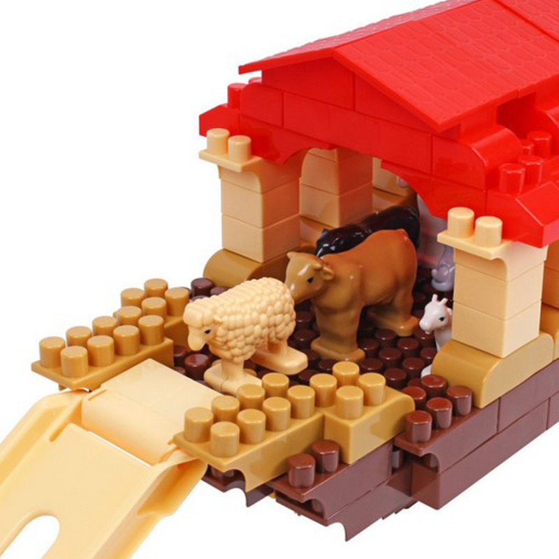 Детский набор конструктора 