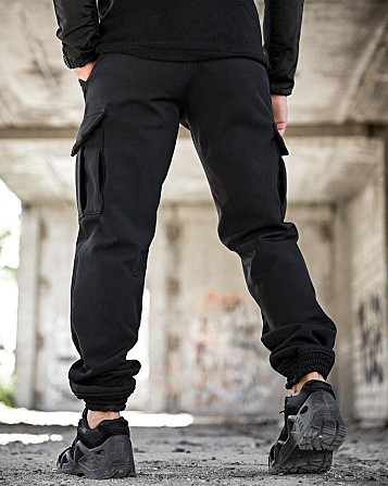 Зимові штани soft shell BANDIT поліція ТР6411 Київ - фото 5
