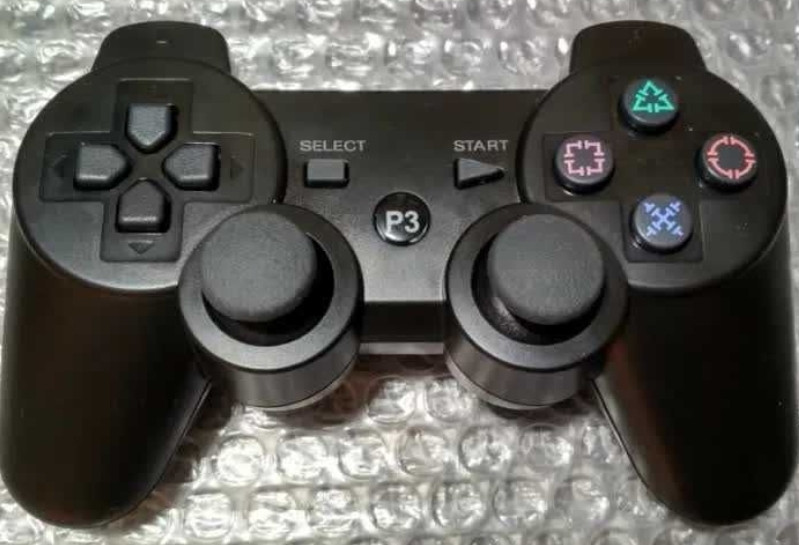 Джойстик для комп'ютера або PlayStation 3, геймпад, DualShock 3 Харків - фото 2
