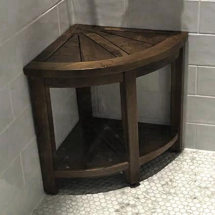 Табурет для ванной 