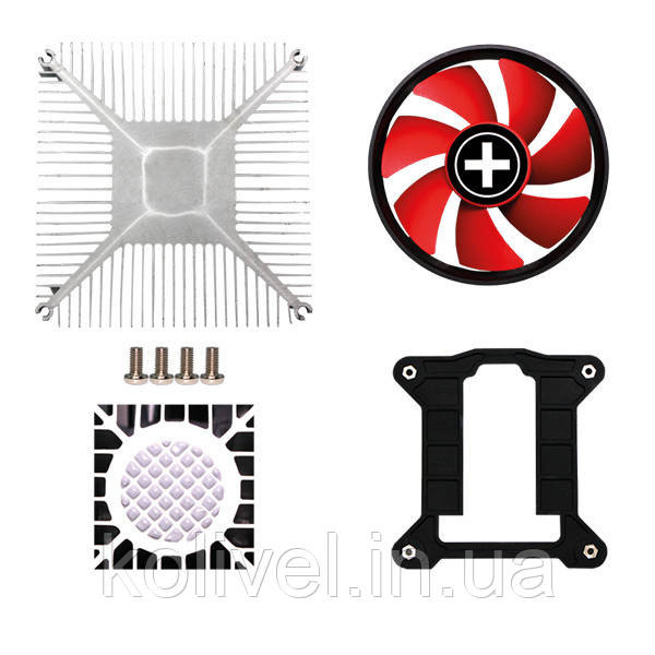 Вентилятор для процесора Xilence I350PWM (LGA1700) (XC232) Киев - изображение 5