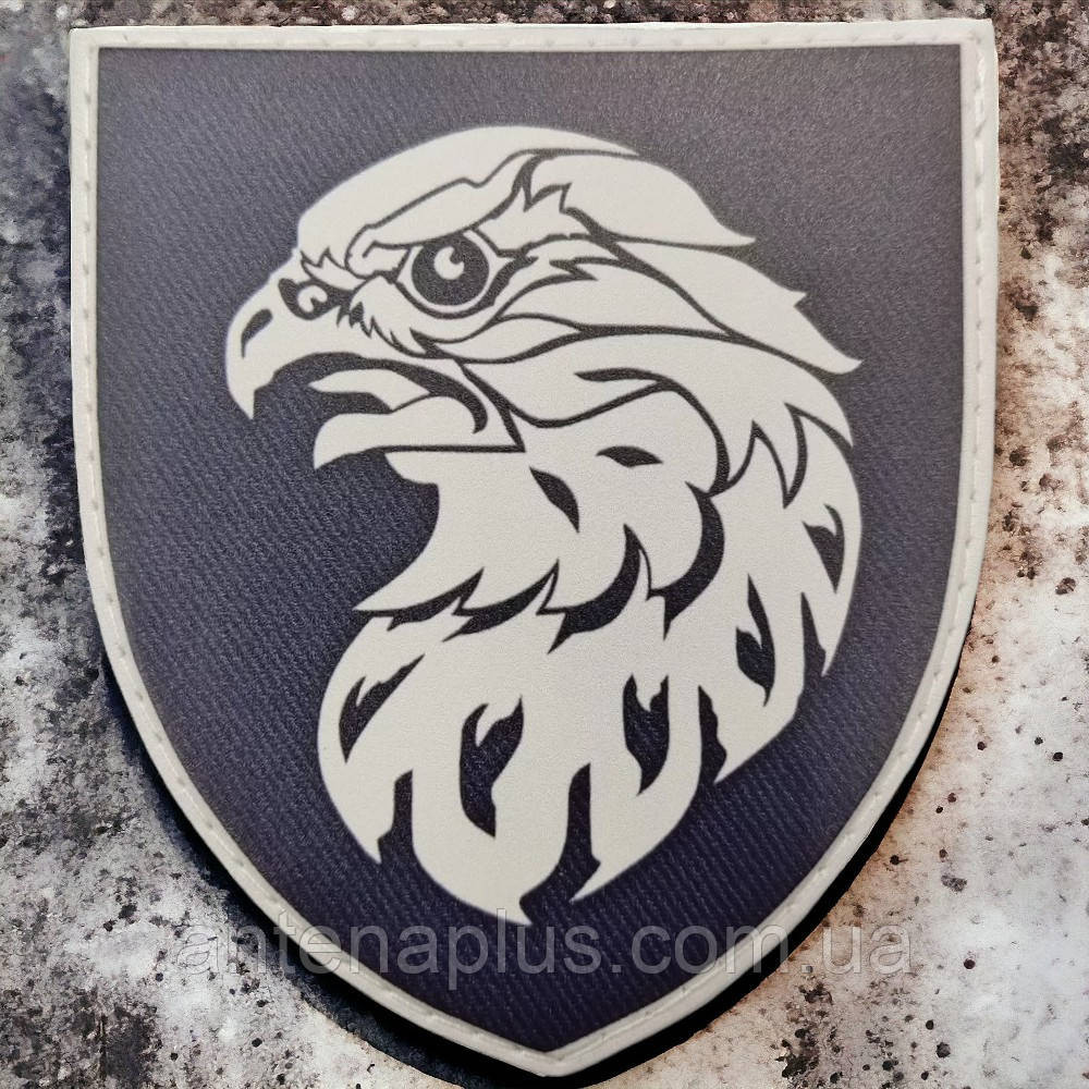 ВСУ 383 отдельная бригада беспилотных авиационных комплексов шеврон / патч Киев - изображение 1