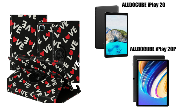 Чехол Spinner360 для планшета ALLDOCUBE iPlay 20, iPlay 20P, цвет Art-Premium Киев
