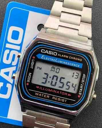 Годинник Casio A168W | часы касыо Vintage A159 | Casio A158 | AQ-230 Київ