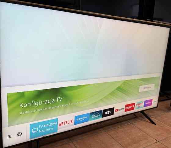 Телевизор Samsung 65 диагональ QLED 4K Smart TV Tizen GQ65Q60RGT Харьков
