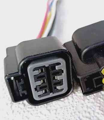 Разъем блок-фары LANOS Харьков