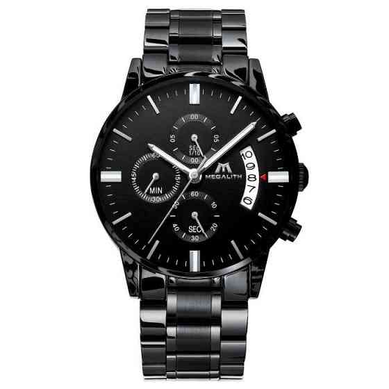 Мужские наручные часы MegaLith Super Винница