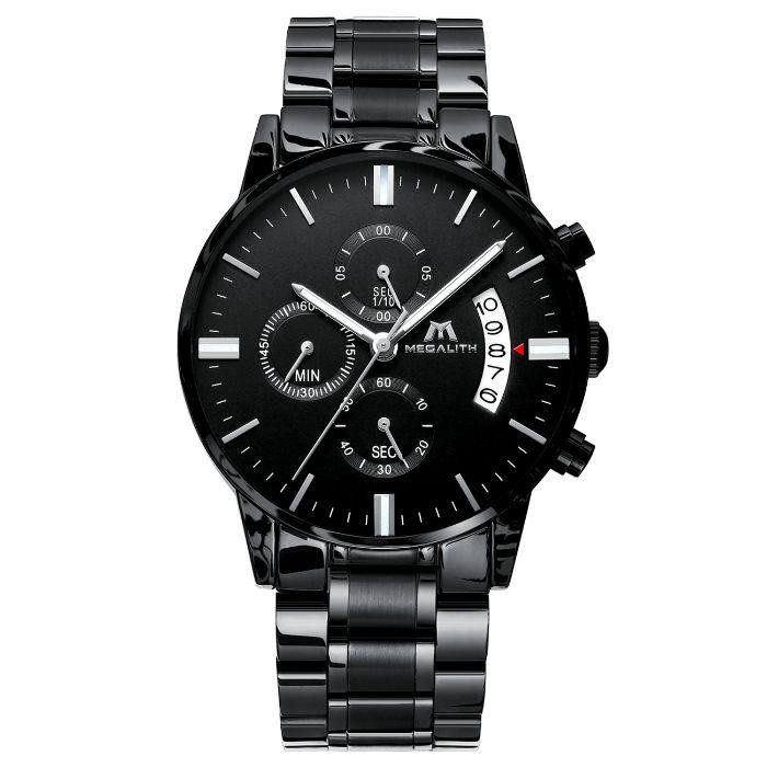 Мужские наручные часы MegaLith Super Винница - изображение 3