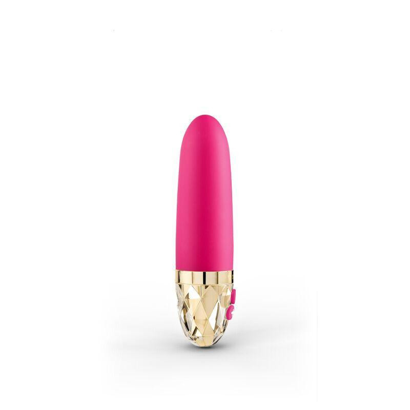 Вібратор Mystim Sleak Freak Pink, 8 режимів, внутрішня та зовнішня стимуляція Sex Aura Київ - фото 2