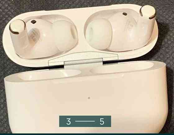 Наушники: Apple Air Pogs PRO Харьков