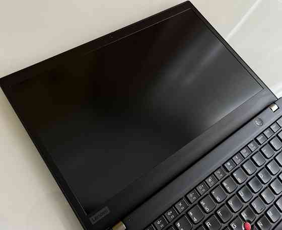 Ноутбук Lenovo Think Pad T490s Core i5 -8365U 1.60Ghz. 16Gb. 256Gb. Win10 Харків