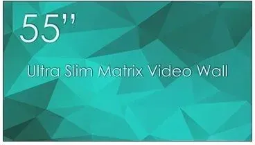 Монитор Swedx 55 Ultramatrix Videowall - 139.7cm (UMX55K801) Киев - изображение 1