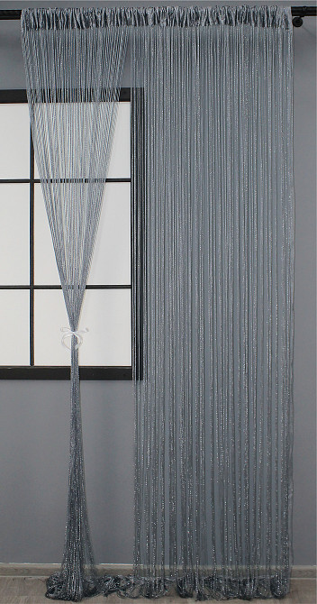Шторы-нити 