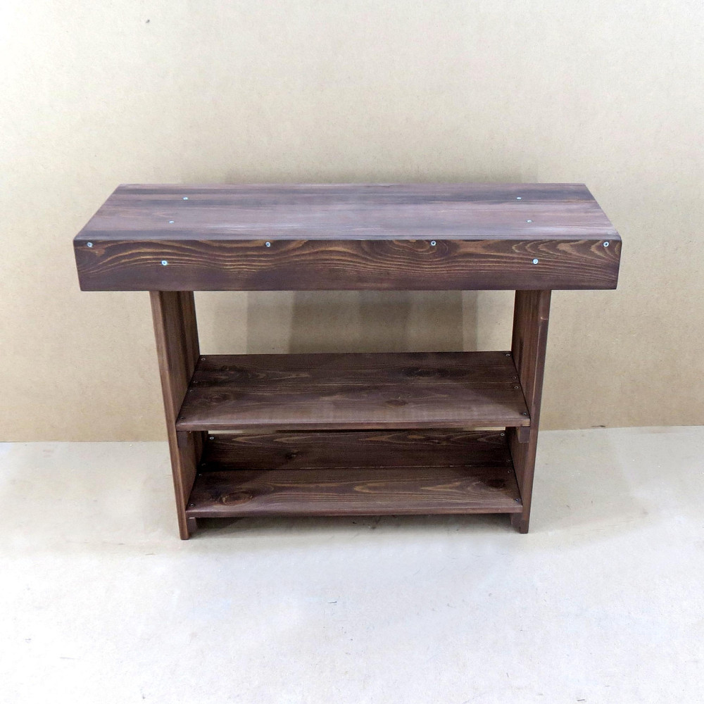 Полиця для взуття "Денікон" мокко Миколаїв - фото 6