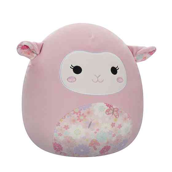 М'яка іграшка Squishmallows – Ягня Лала (30 cm) Днепр