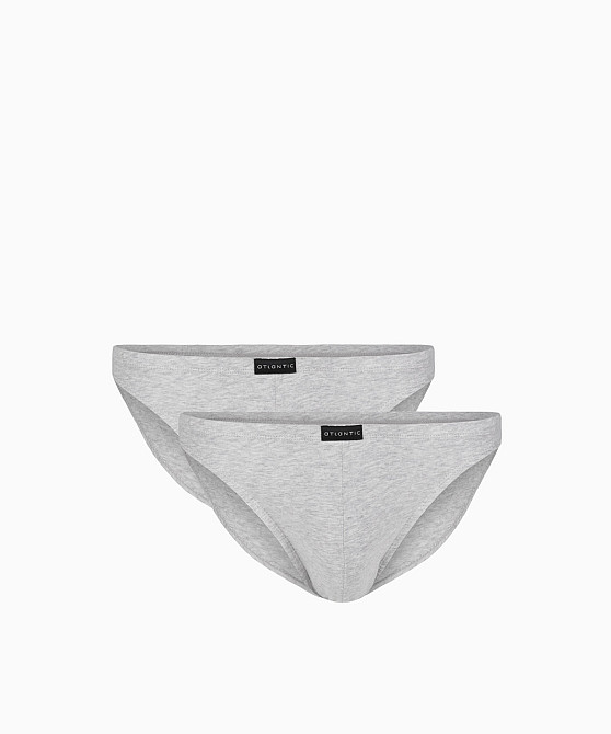 Труси чоловічі міні Basic Atlantic 2BMP-014 XL, Сірий Київ - фото 1