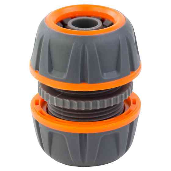 Муфта ремонтна для шланга 1⁄2" (ABS+TPR) FLORA (5015644) Київ