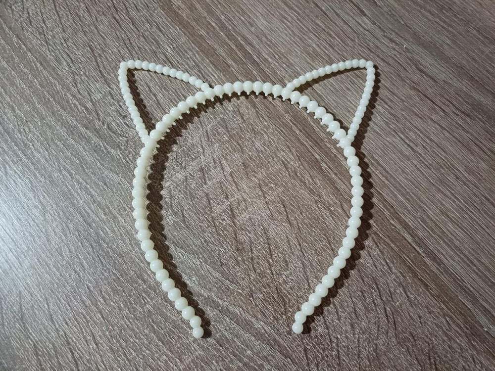 Обруч для девочки для волос Ушки Киев - изображение 1