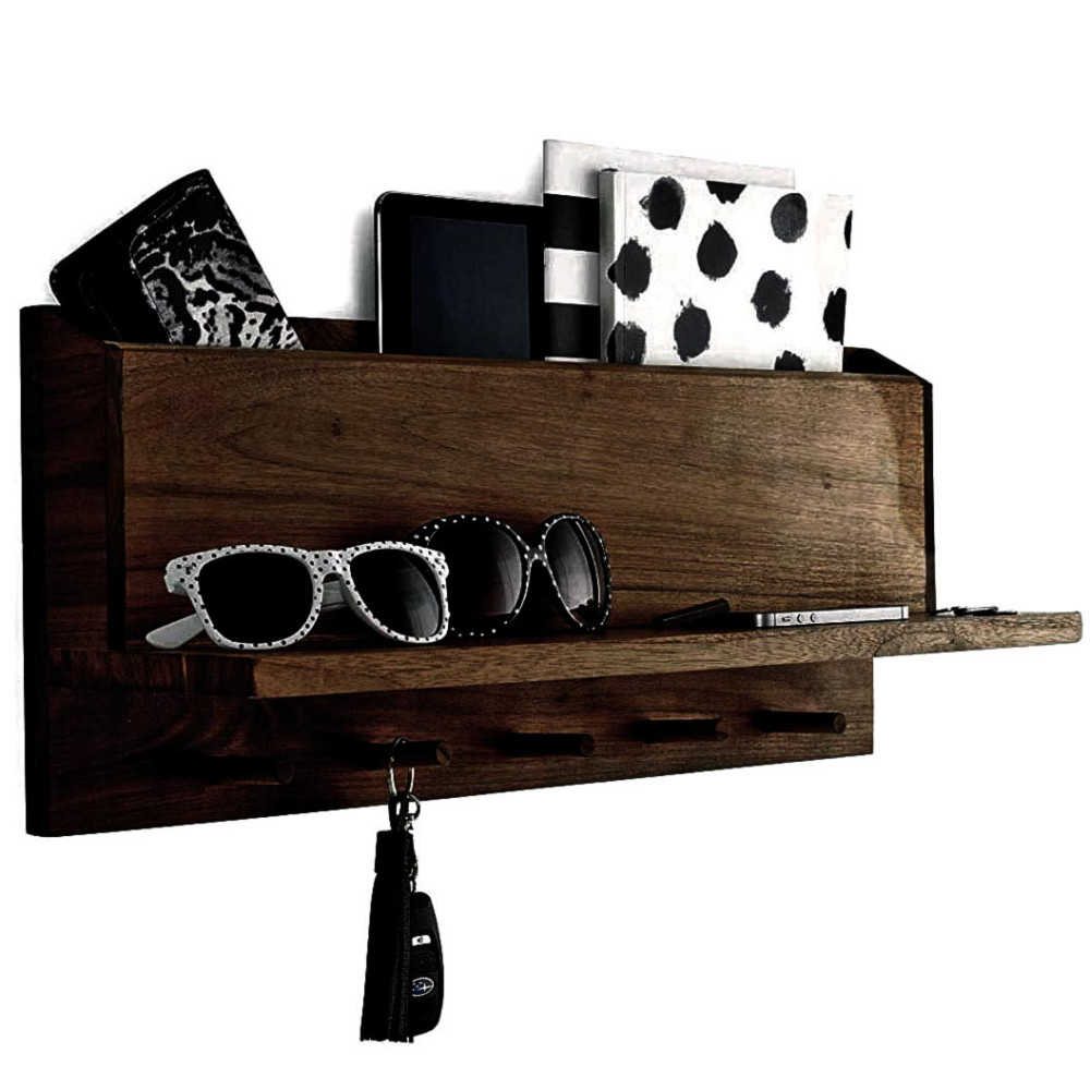 Ключница деревянная 