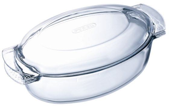 Кастрюля с крышкой Pyrex, 5.8 л (7092313) Киев
