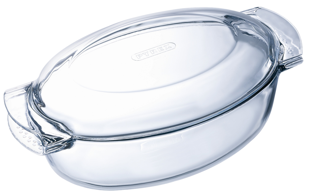 Кастрюля с крышкой Pyrex, 5.8 л (7092313) Киев - изображение 1